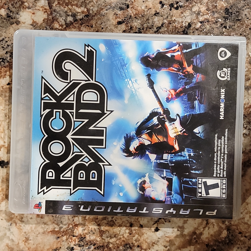 RockBand 2